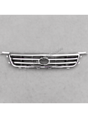 Радиаторная решетка Toyota Camry 20